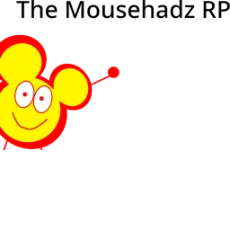 The MouseHeadz Roleplay! icon