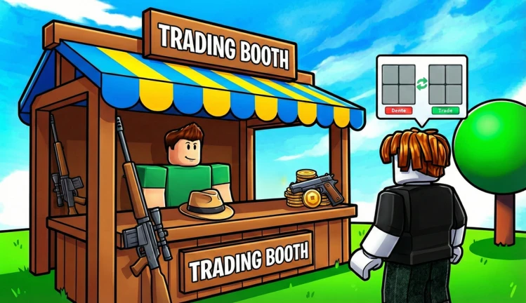 TRADING PLAZA