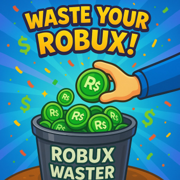 Spent ur Robux here !!!