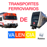 Transportes Ferroviarios Valencia (en Roblox)