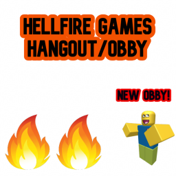 fun hangout/ obby