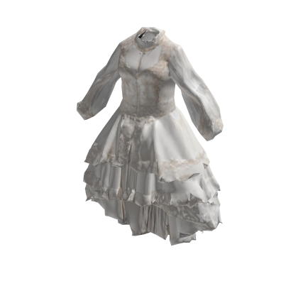 Ethereal Ruffle Gown [PBR]
