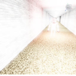 Survive the scary school