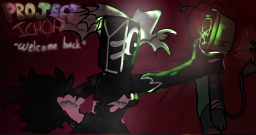 Project: Ichor! {Dandy’s World Fangame}