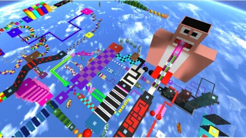 Обби ! Obby!
