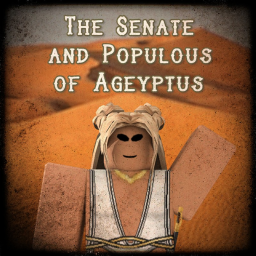 The Senate of Populous Rome