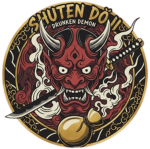 Shuten Dōji 死