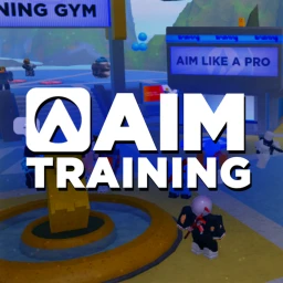 Aim Training Launcher icon