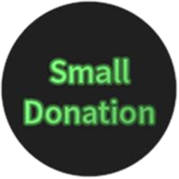 Small Donation