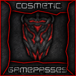 Cosmetic Gamepass Store
