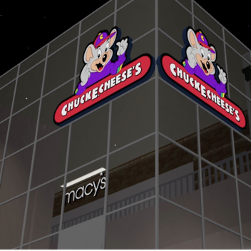 Chuck E. Cheese's - Nebula City, RX