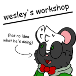 wesley's workshop