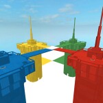 Red Vs. Blue Vs. Green Vs. Yellow