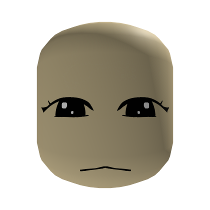 Navi Face Roblox item