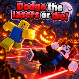 [🎃]Dodge the lasers or die! icon