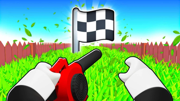 [⚠️UPD] Leaf Blowing Simulator
