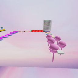 Super Fun Obby! from - adoring -