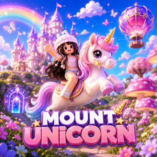 MOUNT UNICORN OBBY