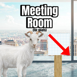 Goat Meeting Game