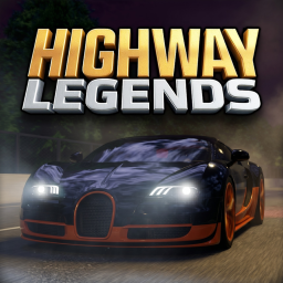 [LIMITEDS🚗] Highway Legends icon