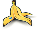 Banana Peel Studious
