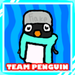 Official #Team Penguin