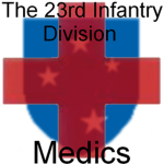 The 23rd Infantry Division [Medics]