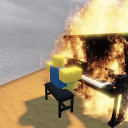 That one piano meme.