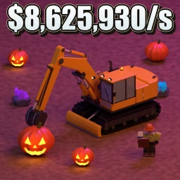 [🎃] Mini Excavation Company icon