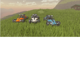 Hill Decent [NEW CAR UPDATE⚡]