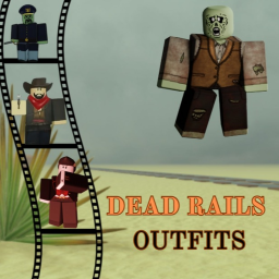 DEAD RAILS OUTFITS