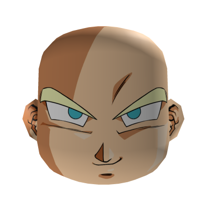 SSJ Goku Face V1 - DBS