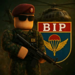 [BIP] 'BATALHÃO DE PARAQUEDISTAS DO EXÉRCITO'