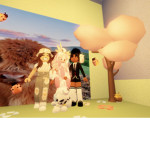 CLUB ROBLOX BUILDING