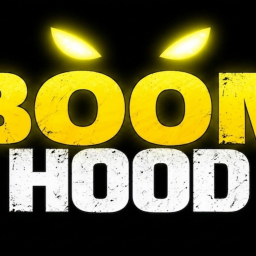boom hood icon