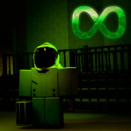 Backrooms: Desolation icon