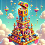 Treasure Tower Rush