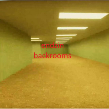 endzin backrooms
