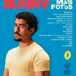 Bad Bunny Peru Tour icon