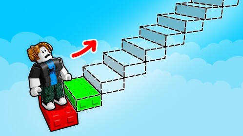 +1 Stairs Per Click
