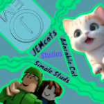 Simple Studs X JEMcats X Adorable Kittens Studios
