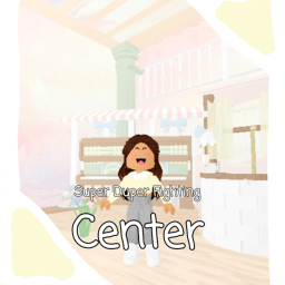 Super Duper Fighting Center