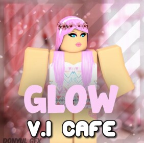 Glow Cafe V.1