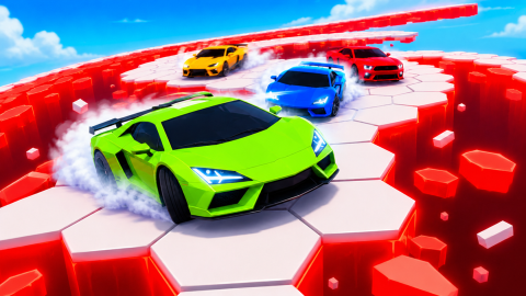 [🏎️] Cars Arena