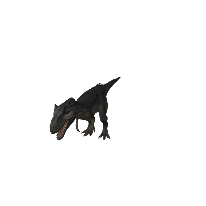 jwd Allosaurus