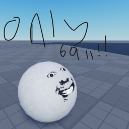 Only Ball!