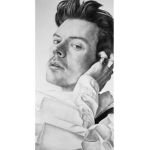 Harry Styles lovely Chicks
