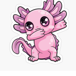 Dabbing Axolotl Studios