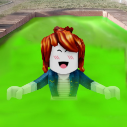Biggest Slime Pool Dive Obby icon