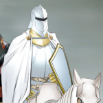 | White Cloaks